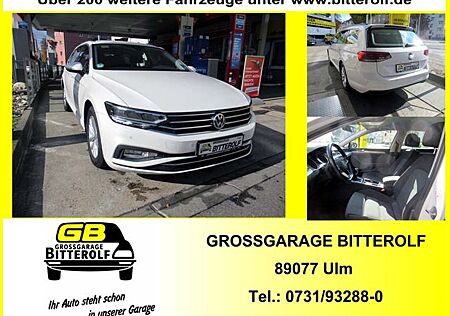 VW Passat Variant Volkswagen 2.0TDI Business Navi/ACC/SHZ/RFK/