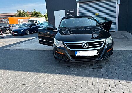 VW CC Volkswagen 2.0 TSI DSG -
