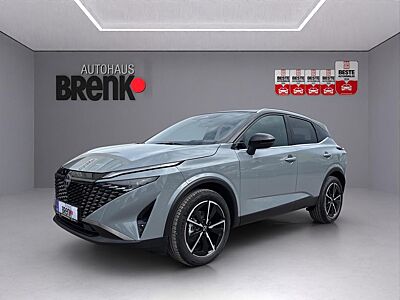 Nissan Qashqai 1.3 DIG-T Tekna *Navi/LED/SHZ/APP/360°/P