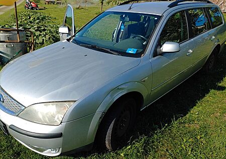 Ford Mondeo 2.0TDCi 96 kW Trend Trend
