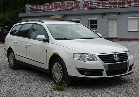 VW Passat Variant Volkswagen Trendline Navi Ahk