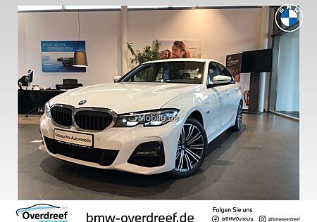 BMW 320e M Sport Automatik Sport Aut. Klimaaut. PDC