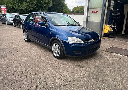 Opel Corsa C 1.2 Edition Climatronic-E Fenster-ABS