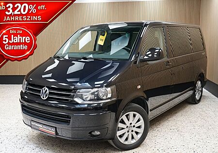 VW T5 Multivan Volkswagen 2.0 TDI 4Motion +AHK+LEDER+STANDHZ+