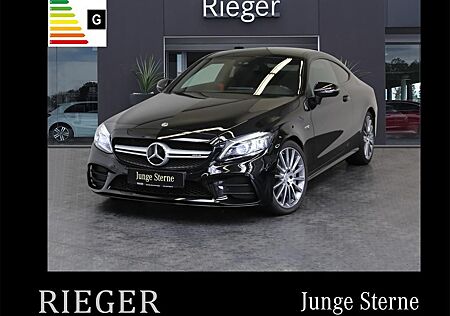 Mercedes-Benz C 43 AMG 4M PANO-SHD*NIGHT*LichtPaket*19"*Kamera