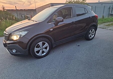 Opel Mokka |4X4 |DIESEL|2015|NAVI|START-STOP
