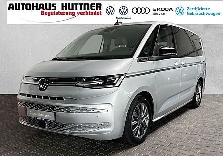 VW T7 Multivan Volkswagen Multivan Style 2.0 DSG AHK DCC MATRIX-LED