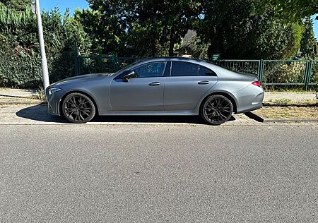 Mercedes-Benz CLS 400 d 4MATIC - Magno HUD softclose Massage
