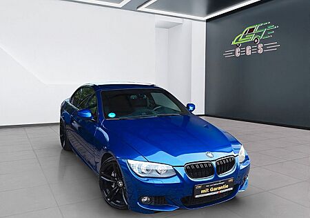 BMW 335i Cabrio M-Sport*Navi Pro~DKG~KeyGo~Gel.
