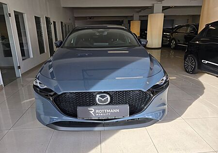 Mazda 3 Lim. 5-trg. Exclusiv-Line FWD 2.5l 140ps *360°
