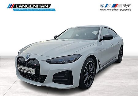 BMW i4 M50 GC Harman M-Sport Pro Laser Licht