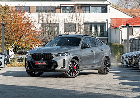 BMW X6 M60i M.SPORT.PRO.SOFTC.B&W.MASSAGE.SKY.HUD