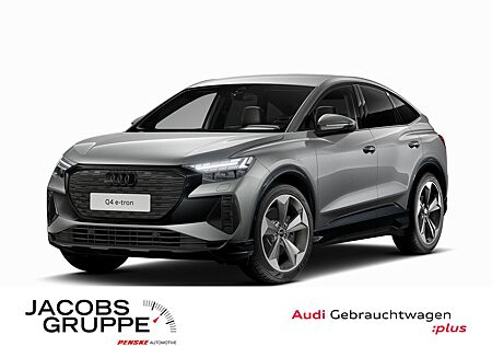 Audi Q4 e-tron Q4 Sportback 45 advanced Matrix, Parkassi e-tron