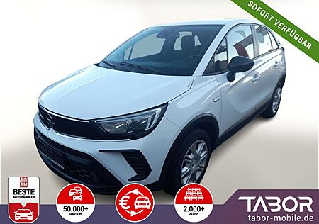 Opel Crossland X Crossland 1.2 83 Edition PDC SHZ TEMP AppCo HIFI