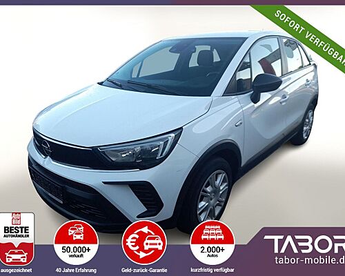 Opel Crossland 1.2 83 Edition PDC SHZ TEMP AppCo HIFI