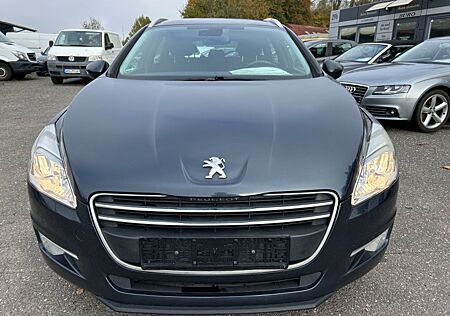 Peugeot 508 SW Access