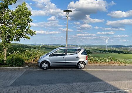 Mercedes-Benz A 140 Mercedes A-Klasse TÜV Neu,Klima, Ahk, Alu,171tkm