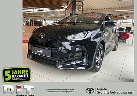 Toyota Yaris 1.5 Hybrid Teamplayer Fernlichtassist Spur