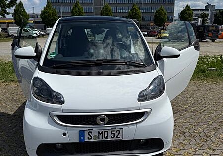 Smart ForTwo 451 coupe pulse *Leder*SHZ*SERVO*FA