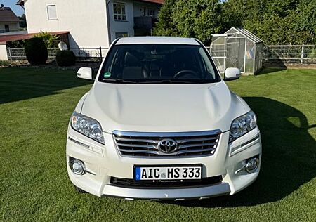 Toyota RAV 4 2,0-l-Valvematic 4x4 Life Multidrive S...