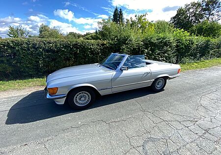 Mercedes-Benz SL 380
