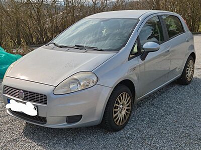 Fiat Grande Punto 1.4   77 PS