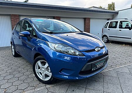 Ford Fiesta Trend*Klima*AHK*Tüv-Neu*Alus*Top