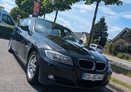 BMW 318 gebraucht kaufen BMW 318i Automatik 143 PS EZ 2010 TÜV/26 Bastler