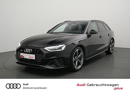 Audi S4 Avant V6 MATRIX ACC RAUTE NAVI AHK KAM 360°