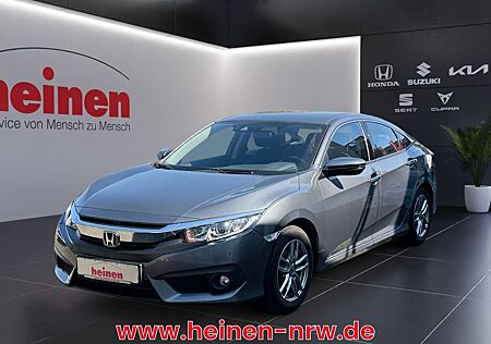 Honda Civic 1.5 VTEC Elegance NAVI RÜCKFAHRKAMERA PDC
