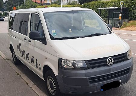 VW T5 Multivan Volkswagen