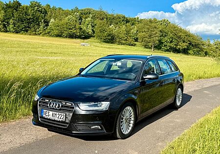 Audi A4 Avant 2.0 TDI Ambition AHK Bi-XENON Keyless