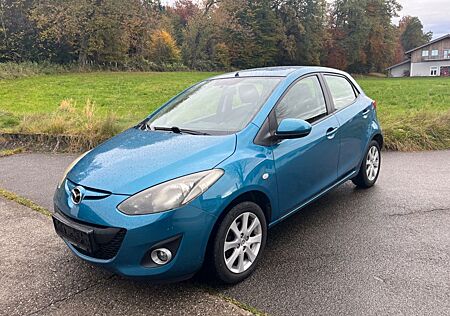 Mazda 2 1.3 MZR 62kW Center-Line Center-Line