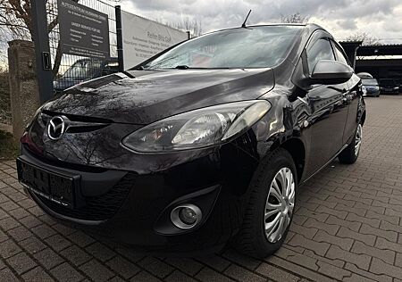 Mazda 2 1.3l MZR KLIMA PDC TÜV 12/27 SITZHEIZUNG