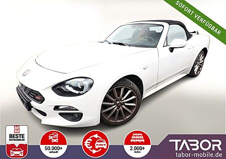 Fiat 124 Spider gebraucht kaufen Fiat 124 Spider 1.4 MultiAir 140 Turbo Lusso LED Nav