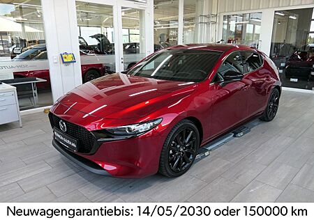 Mazda 3 e-SKYACTIV-150 HOMURA Automatik+AHK