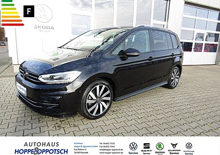 VW Touran Volkswagen 2.0 TDI BMT Comfortline ACC RFK AHK LED