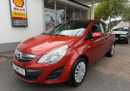 Opel Corsa D 1.2 Selection Automatik+Klima+1A Zustand