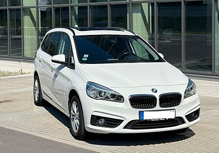 BMW 2er 218 Gran Tourer 218d