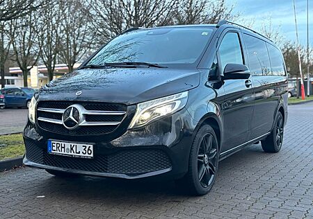 Mercedes-Benz V 250 d Aut. EDITION lang EDITION AHK 4 Matic