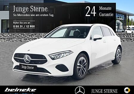 Mercedes-Benz A 180 Progressive Adv. LED Winter Spiegel Kamera