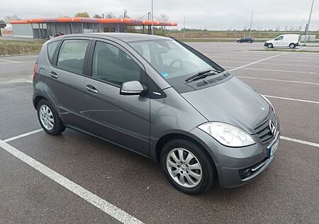 Mercedes-Benz A 160 BlueEFFICIENCY -