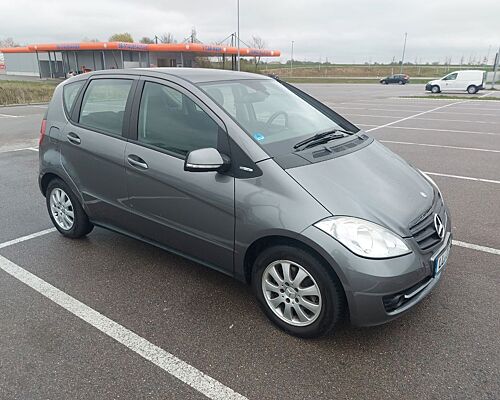 Mercedes-Benz A 160 BlueEFFICIENCY -