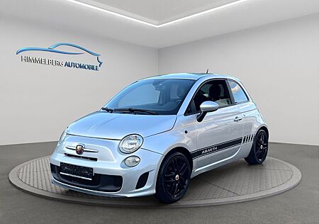 Fiat 500 1.2 Automatik ABARTH Umbau Leder Navi VOLL !