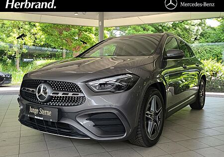 Mercedes-Benz GLA 200 d AMG MULTIBEAM KAMERA KEYLESS