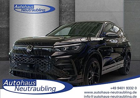 VW Tiguan Volkswagen 2.0 TSI "R-LINE" 265 PS DSG+4MOTION+LEDER