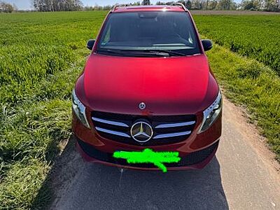 Mercedes-Benz V 250 Avantgarde | VOLLAUSSTATTUNG
