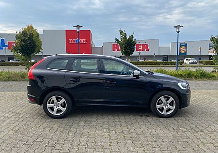 Volvo XC 60 XC60 D5 AWD Geartronic R Design R Design