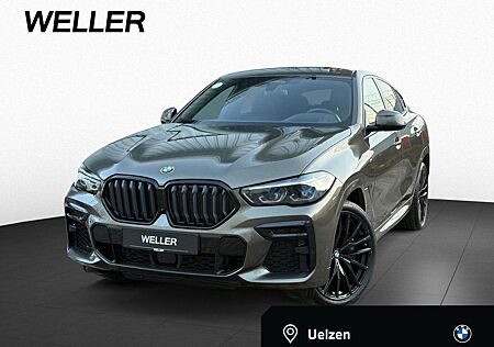 BMW X6 M50i DA-Pro,HUD,360°,H/K,KomfSi,Pano
