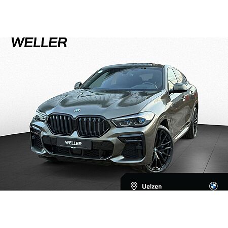 BMW X6 M50 leasen